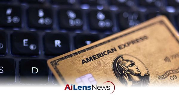 American Express Reports 8% Profit Growth in Q2 Amid Rising Customer Spending