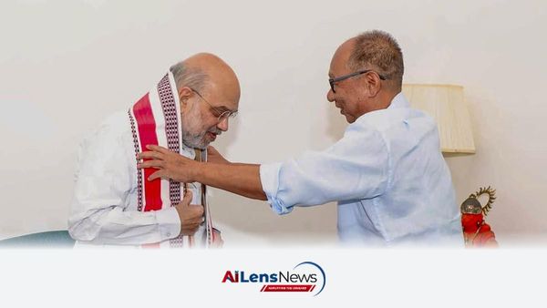 Amit Shah to Lay Foundation for Medical College in Manipur
