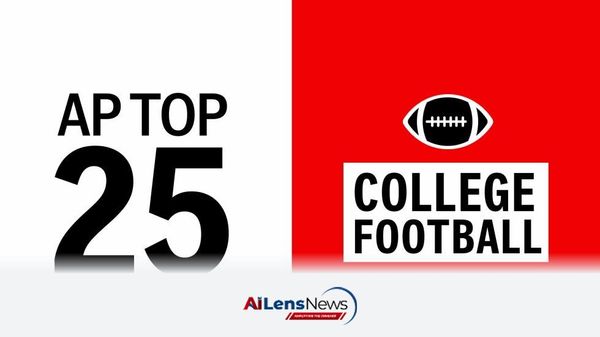 AP Top 25 College Football Poll: Latest Rankings and Updates