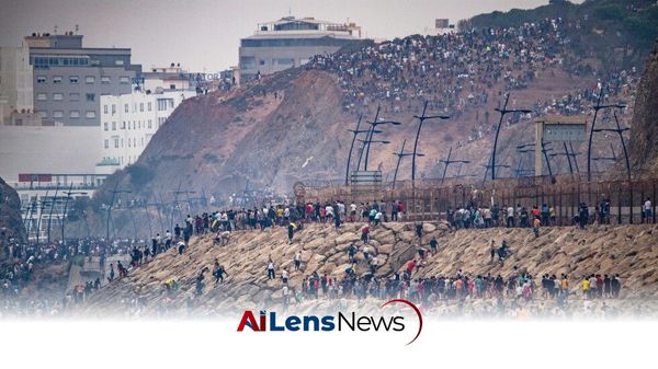 Mass Return of Migrants from Ceuta to Morocco Amid Border Crisis