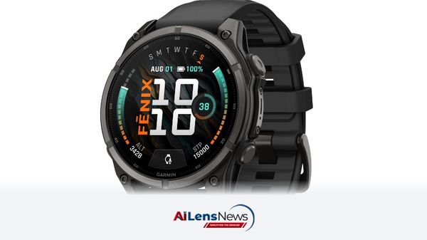 Garmin Unveils Fenix 9 Smartwatches with Enhanced Features