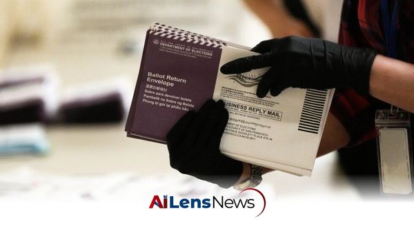 US Appeals Court Affirms Ruling Against Trump's Federal Voter List Order