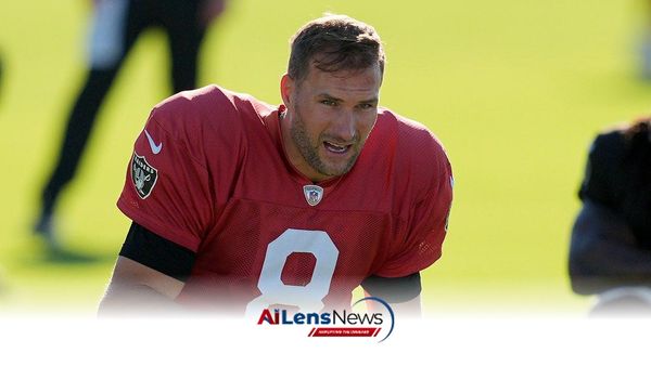 Las Vegas Raiders Coach Klint Kubiak Keeps QB Decision Under Wraps