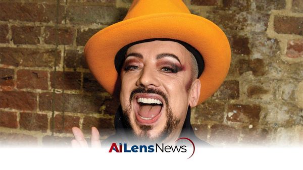 Boy George Exits London Production of 'Jesus Christ Superstar' Amid Controversy