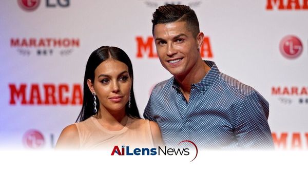 Cristiano Ronaldo and Georgina Rodriguez Celebrate Marriage After a Decade Together