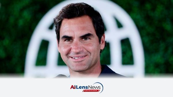 Roger Federer Reflects on Emotional Journey Ahead of Hall of Fame Induction