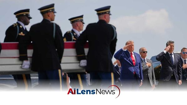 New AP-NORC Poll Reveals Shift in American Views on Trump's Iran Policy