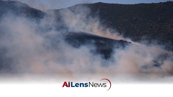 Over 200,000 Evacuated as Wildfires Rage in France and Spain