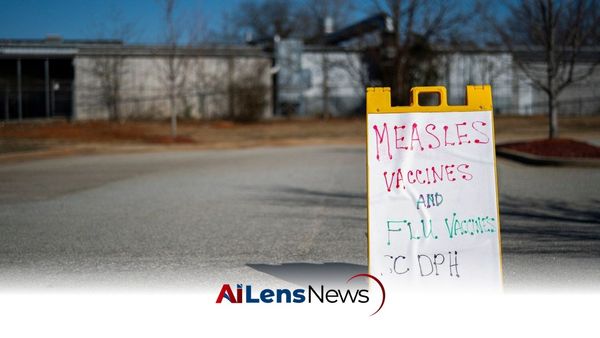 U.S. Reports Highest Measles Cases in 35 Years Amid Vaccination Decline