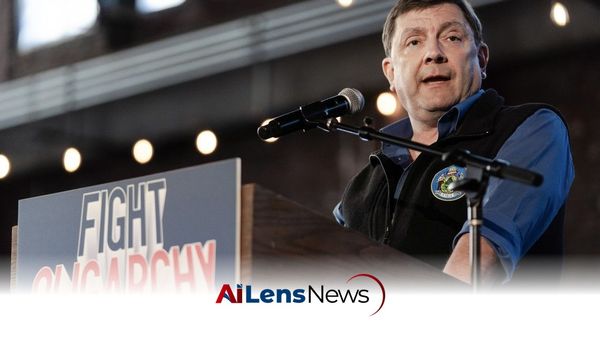 Troy Jackson Set to Become Democratic Nominee in Maine Senate Race