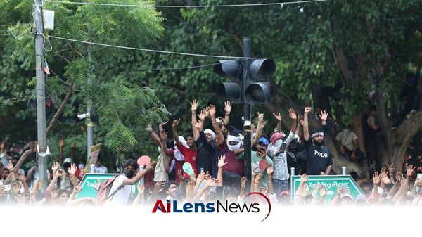 India's 'Cockroach' Movement Celebrates Victory as Education Minister Resigns