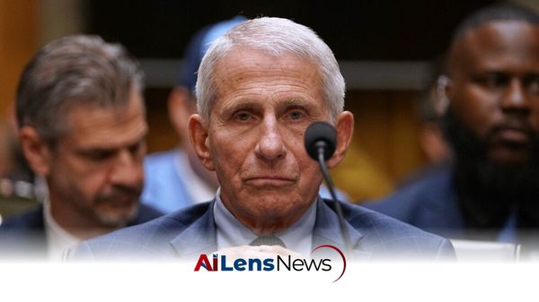 Fauci Faces Contempt Vote After Invoking Fifth Amendment in Senate Hearing