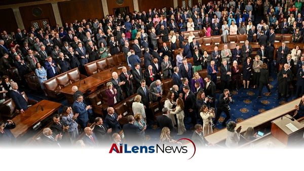 Voter Sentiment Shifts: Democrats Lead by 8 Points Ahead of Midterms