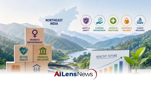 Northeast India’s Health Paradox: Insights from NFHS-6
