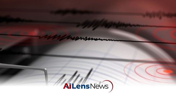 Magnitude 5.8 Earthquake Strikes Off Aomori, Japan