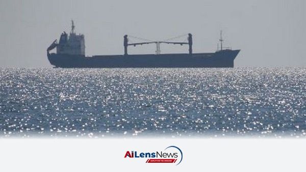 Cargo Ship Sinks Off Odisha, Two Crew Members Rescued