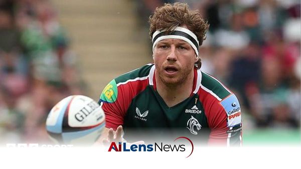 Hamish Watson Joins Castres Following Papali'i Injury