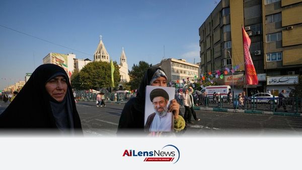 Iran's Supreme Leader Urges Muslim Unity Against US and Israel Amid Regional Tensions Iran's Supreme Leader Urges Muslim Unity Against US and Israel Amid Regional Tensions