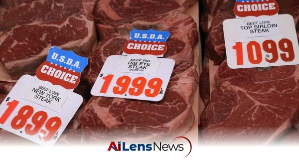 Americans Adjust Spending as Beef Prices Reach New Heights
