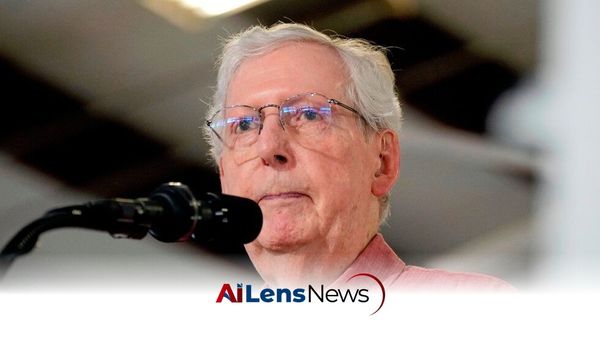 Kentucky Governor Calls for McConnell to Prove Fitness for Office or Resign