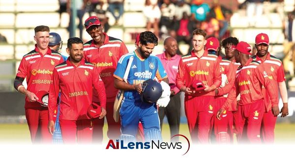 India Secures First T20 Victory Under Shreyas Iyer's Captaincy
