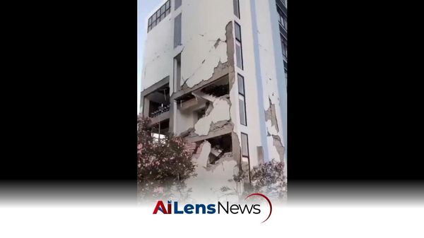Deadly Earthquake in Indonesia Claims 47 Lives, Rescue Efforts Underway