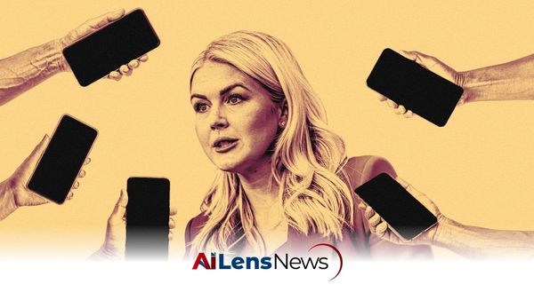 Karoline Leavitt Resigns Amidst Pressure from Trump During Maternity Leave
