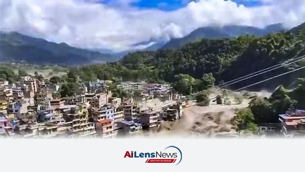 Tragic Flash Flood in Nepal Claims 72 Lives, 133 Indians Missing