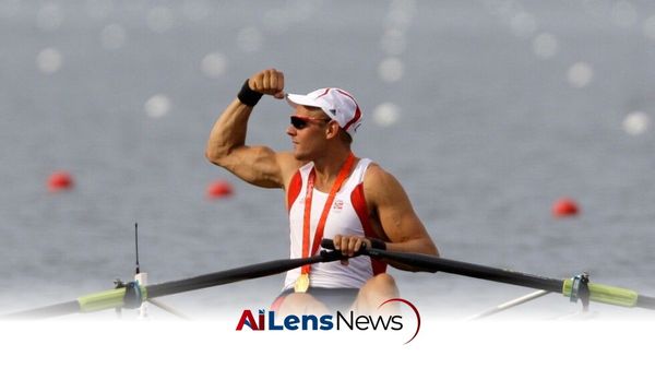 Olympic Rowing Legend Olaf Tufte Passes Away at 50