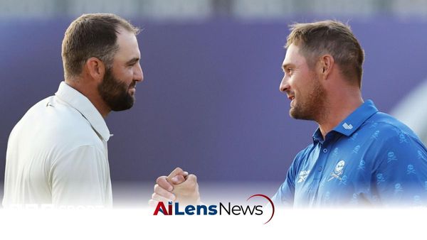Scheffler Defends DeChambeau Amid Controversial Penalty at The Open