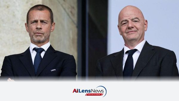 Uefa Initiates Criminal Proceedings Against Fifa President Infantino