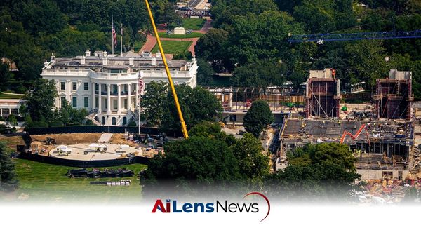 Trump Administration Appeals for Supreme Court Approval of Controversial Ballroom Construction