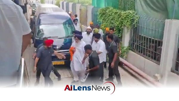 Sukhbir Badal Attacked in Maharashtra; Calls for CBI Investigation