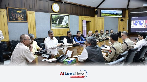 Manipur CM Orders Action Following Killings on IT Road