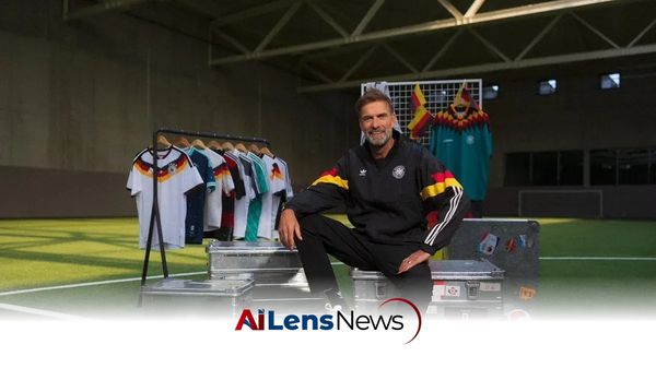 Jurgen Klopp Appointed Head Coach of German National Football Team