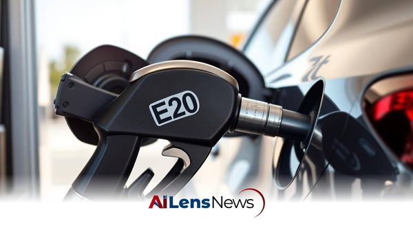 Delhi Transport Groups Plan Parliament March Against E20 Fuel on August 4