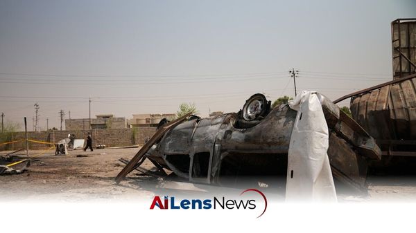 Iran Intensifies Missile Strikes Amid US and Saudi Actions Against Militias in Iraq