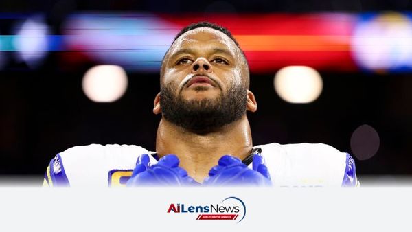 Aaron Donald Returns to Los Angeles Rams After 2.5-Year Retirement
