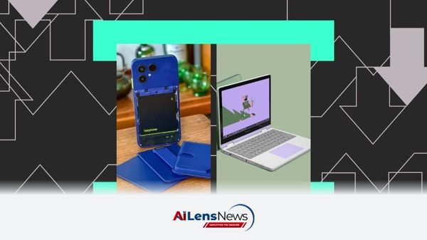 Introducing Two Innovative Repairable Gadgets for Tech Enthusiasts