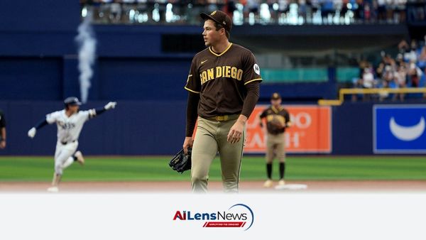 San Diego Padres Suffer Heartbreaking Sweep Against Tampa Bay Rays