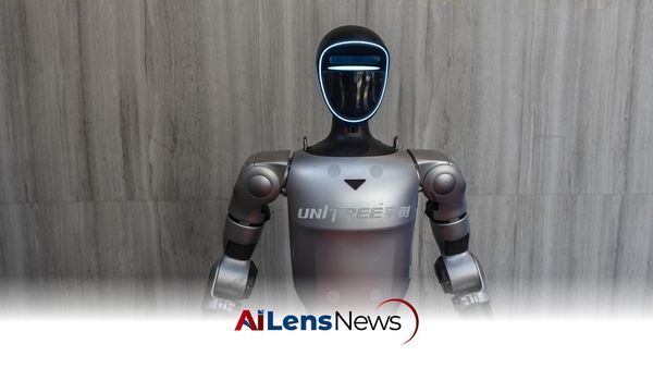 US Imposes Import Ban on Advanced Foreign Robots