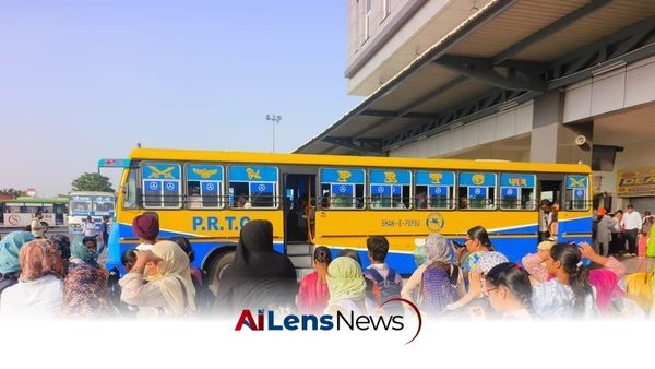 Statewide Strike by Punjab Roadways and PRTC Contractual Staff Disrupts Bus Services