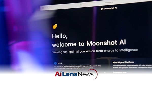 U.S. Treasury Considers Sanctions Against Chinese AI Firm Moonshot