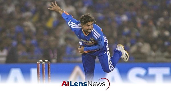 Kuldeep Yadav Shines on Yorkshire One-Day Cup Debut with Two Wickets