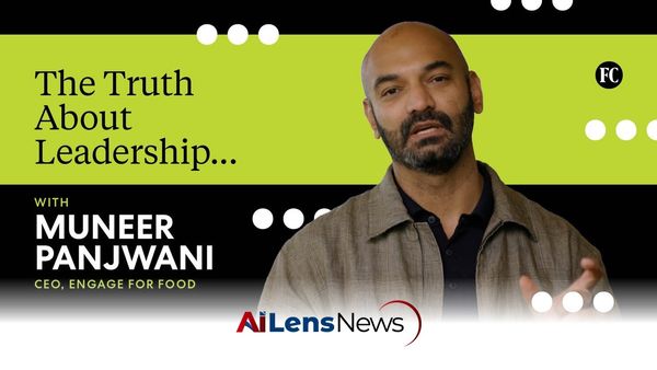 Balancing Humanity and AI: Insights from Muneer Panjwani