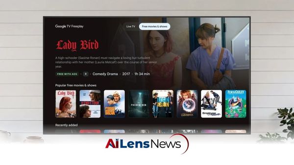 Google TV Freeplay Expands with On-Demand Streaming Options