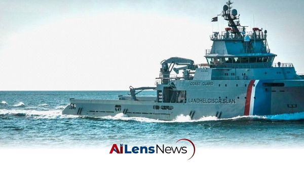 Iceland Detains Crew of Paul Watson Foundation's Anti-Whaling Ship