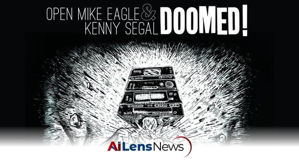 Open Mike Eagle and Kenny Segal Collaborate on Heartfelt Hip Hop Album DOOMED!