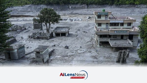 Nepal Flash Floods Claim 469 Lives, Thousands Still Missing