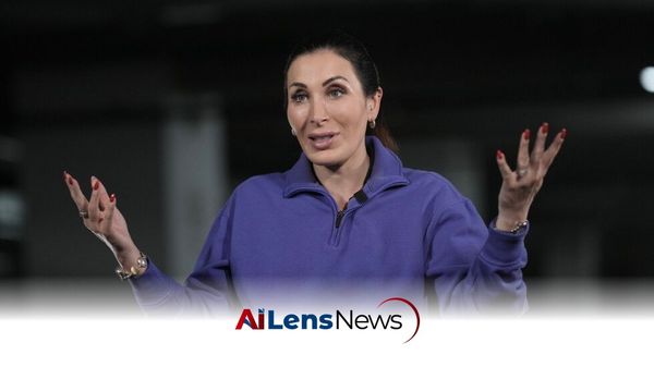 Laura Loomer's Shift on Russia's War: Insights from a Ukrainian Bomb Shelter